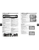 Предварительный просмотр 7 страницы Jensen JHT350 User Manual