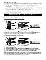 Предварительный просмотр 11 страницы Jensen JiLS-525iB User Manual