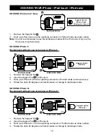 Предварительный просмотр 12 страницы Jensen JiLS-525iB User Manual