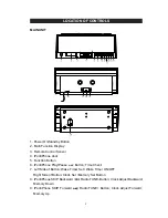 Предварительный просмотр 6 страницы Jensen JiMS-205i Owner'S Manual