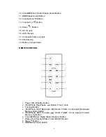 Предварительный просмотр 7 страницы Jensen JiMS-205i Owner'S Manual