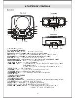 Preview for 8 page of Jensen JiMS-210 Owner'S Manual