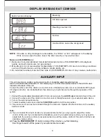 Preview for 13 page of Jensen JiMS-210 Owner'S Manual