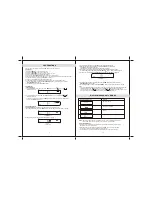 Предварительный просмотр 7 страницы Jensen JiMS 220 - Docking Digital Music System Owner'S Manual