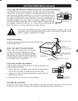 Предварительный просмотр 8 страницы Jensen JiMS-525i Owner'S Manual