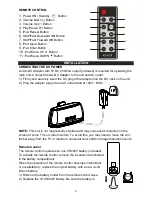 Предварительный просмотр 6 страницы Jensen JiPS-200i User Manual