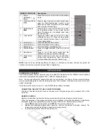 Предварительный просмотр 5 страницы Jensen JiPS-250i User Manual