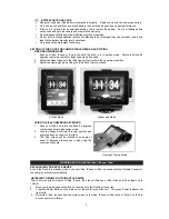 Предварительный просмотр 6 страницы Jensen JiPS-250i User Manual