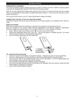 Предварительный просмотр 7 страницы Jensen JiPS-270i User Manual