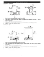 Preview for 8 page of Jensen JiPS-270i User Manual