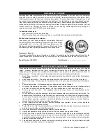 Preview for 2 page of Jensen JiPS-310i User Manual