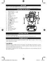 Preview for 6 page of Jensen JiSS-115 Owner'S Manual