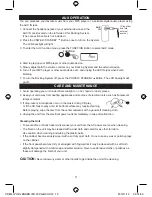 Preview for 12 page of Jensen JiSS-115 Owner'S Manual