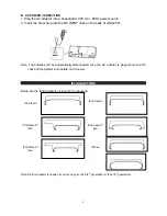 Preview for 5 page of Jensen JiSS-250i Instruction Manual