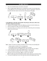 Preview for 6 page of Jensen JiSS-250i Instruction Manual