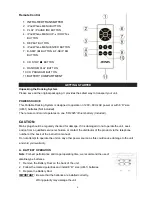 Preview for 7 page of Jensen JISS-300I User Manual