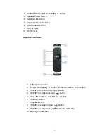 Предварительный просмотр 7 страницы Jensen JiSS-600i User Manual