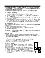 Предварительный просмотр 10 страницы Jensen JiSS-700i User Manual