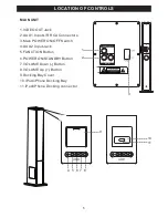 Preview for 7 page of Jensen JiTS-260i User Manual