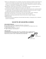 Preview for 20 page of Jensen JiTS-260i User Manual