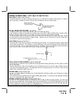 Preview for 5 page of Jensen JKRS3 Installation Instructions Manual