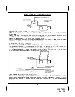 Preview for 6 page of Jensen JKRS3 Installation Instructions Manual