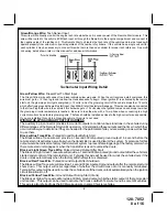 Preview for 8 page of Jensen JKRS3 Installation Instructions Manual