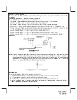 Preview for 14 page of Jensen JKRS3 Installation Instructions Manual