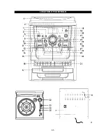 Предварительный просмотр 6 страницы Jensen JMC-1250 User Manual