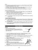 Предварительный просмотр 11 страницы Jensen JMC-1250 User Manual