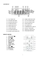 Preview for 6 page of Jensen JMC-326 Instruction Manual