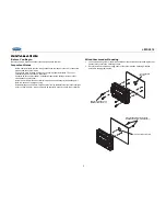 Предварительный просмотр 4 страницы Jensen JMS2212 Operation Manual