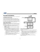 Preview for 16 page of Jensen JMS2214BT Installation And Operation Manual