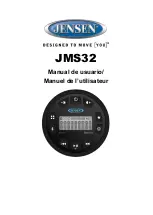 Preview for 15 page of Jensen JMS32 Owner'S Manual