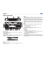 Preview for 7 page of Jensen JMS7010 Installation And Operation Manual