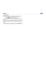 Preview for 9 page of Jensen JMS7010 Installation And Operation Manual