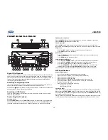 Предварительный просмотр 12 страницы Jensen JMS7010 Installation And Operation Manual