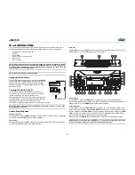 Предварительный просмотр 15 страницы Jensen JMS7010 Installation And Operation Manual