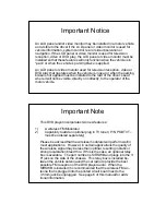 Preview for 2 page of Jensen JN102 - 10.2" LCD Overhead Monitor System Installation Manual