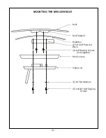 Предварительный просмотр 7 страницы Jensen JN102 - 10.2" LCD Overhead Monitor System Installation Manual