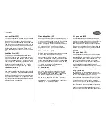 Preview for 13 page of Jensen JPA460 - Amplifier Installation & Operation Manual