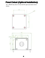 Предварительный просмотр 4 страницы Jensen JPA600 Owner'S/Lnstallation Manual