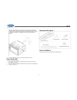 Предварительный просмотр 8 страницы Jensen JRV215N Installation And Operation Manual