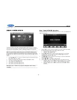 Предварительный просмотр 33 страницы Jensen JRV215N Installation And Operation Manual