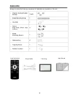 Предварительный просмотр 3 страницы Jensen JRV4100 Installation And Owner'S Manual