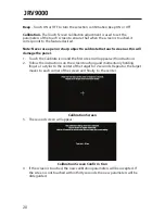 Preview for 20 page of Jensen JRV9000 Operation Manual