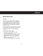 Preview for 9 page of Jensen JRX235 Installation Manual