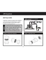 Предварительный просмотр 12 страницы Jensen JRX235 Installation Manual