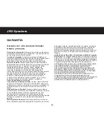 Preview for 14 page of Jensen JS 65 - Car Speaker Installation Manual