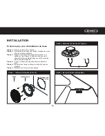 Предварительный просмотр 17 страницы Jensen JS 65 - Car Speaker Installation Manual